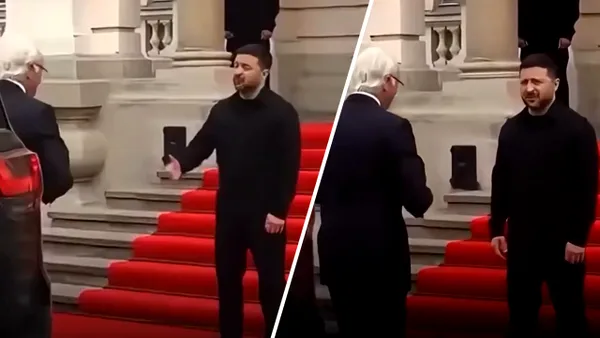 Regele Suediei a refuzat să dea mâna cu Zelenski. Imagini stânjenitoare de la întâlnire. Ce s-a întâmplat imediat după moment