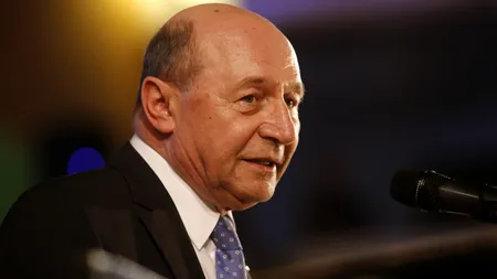 Pronosticul lui Băsescu: Nu va trece moțiunea de cenzură. PNL era penibil dacă nu o depunea / Despre Dăncilă: Va fi președinta PSD, mai cu un CEx, mai cu un sex