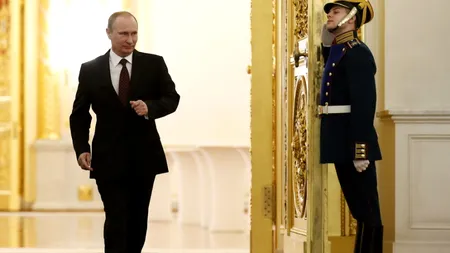 Anexarea Crimeii. Legea gravitației politice