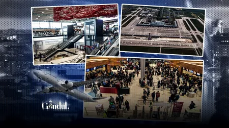 Grevă pe aeroportul Berlin Brandenburg. Toate zborurile suspendate pe 18 martie 