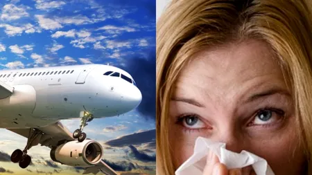 Un avion a aterizat de urgență în Irlanda după ce mai multe persoane s-au intoxicat