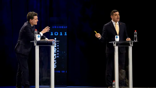 Nicușor Dan anunță că va menține PSD la guvernare