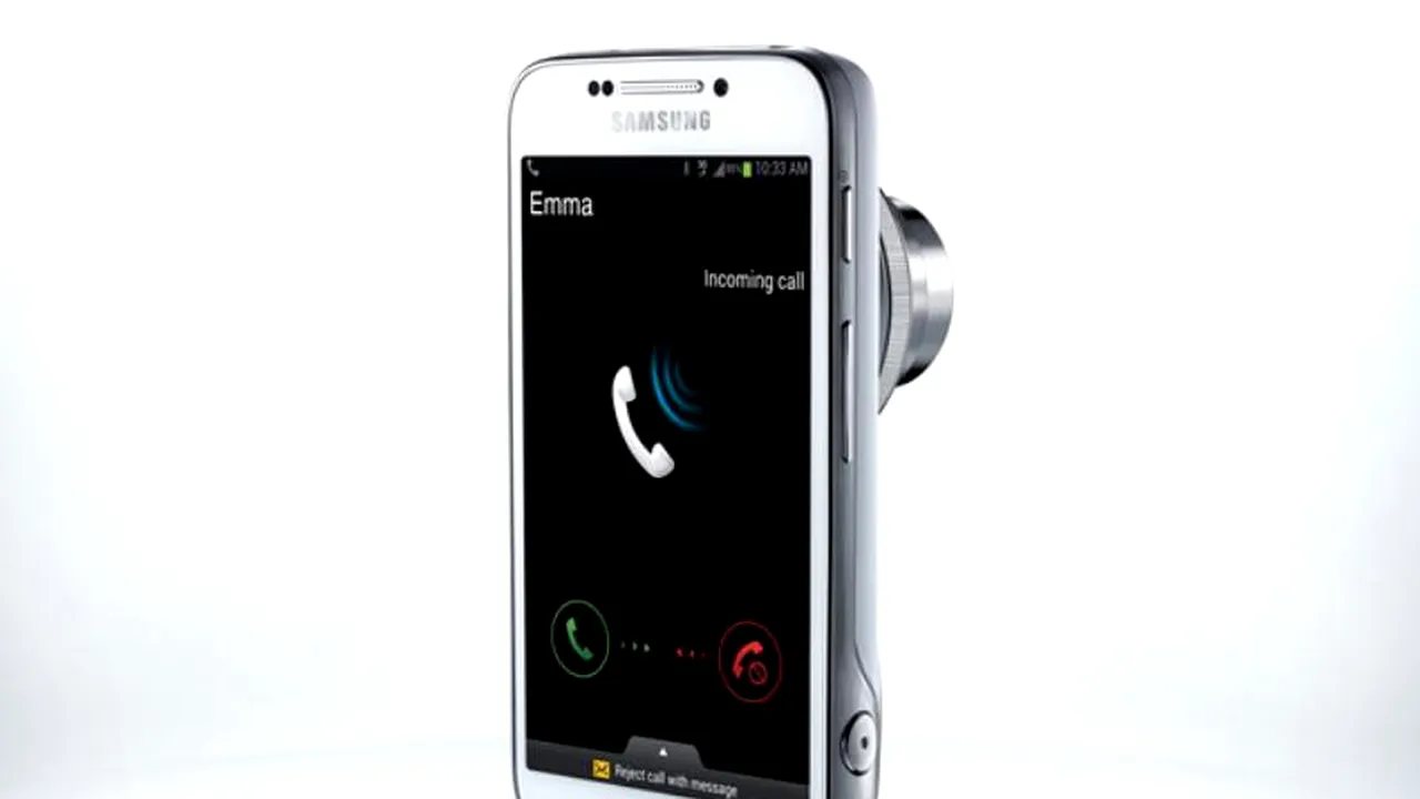 A fost lansată încă o versiune de Galaxy S4 pentru pasionații de fotografie