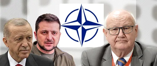 DECLARAȚII EXCLUSIVE | Mircea Pașcu, despre declarația Kremlinului: ”Atenționare la adresa Turciei, nu la adresa Ucrainei”