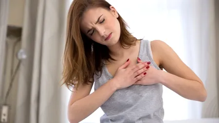 Semne care prevestesc infarctul 