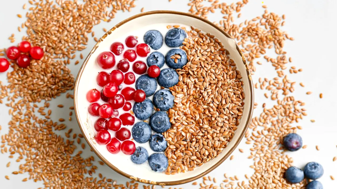 Consumul regulat de semințe de in poate reduce riscul de DIABET, susține un studiu efectuat pe 200.000 de persoane