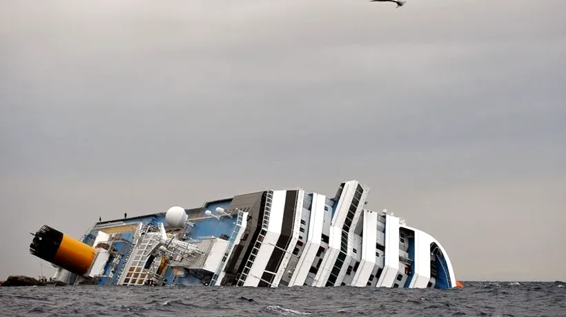 La un an de la naufragiul Costa Concordia, amintirile sunt încă vii. Am în continuare frică de orice. Un plonjon într-o piscină, mirosul de iod, un strigăt de copil...
