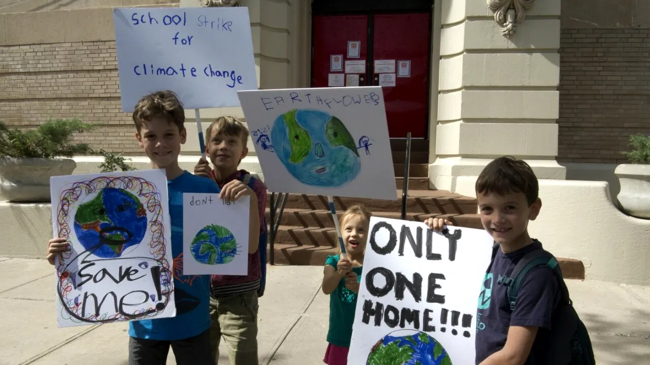 Ministerul Educației a actualizat STRATEGIA națională pentru mediu și schimbări climatice 2023-2030