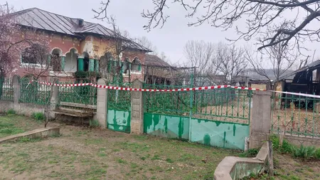 DOLJ: Alte locuințe din satul care stă pe o pungă de gaze au fost izolate
