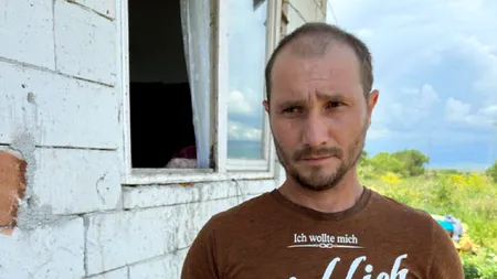 Povestea domnului Marin. A avut o viață cum nimeni nu și-ar dori: „Au văzut că n-am condiții și mi-au luat copiii. Vreau să muncesc, dar unde?”