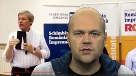 Dacian Cioloș vrea ALEGERI ANTICIPATE