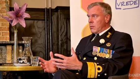 LIVE UPDATE | Ziua 588 de război: Amiralul Rob Bauer avertizează că s-a ajuns la „fundul sacului” cu ajutorul militar oferit Ucrainei!