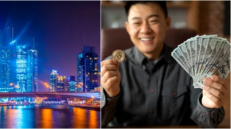 Chinezii bogați ocolesc Singapore și își mută afacerile în Dubai. Relocările s-au dublat. Ce îi atrage în Emiratele Arabe Unite