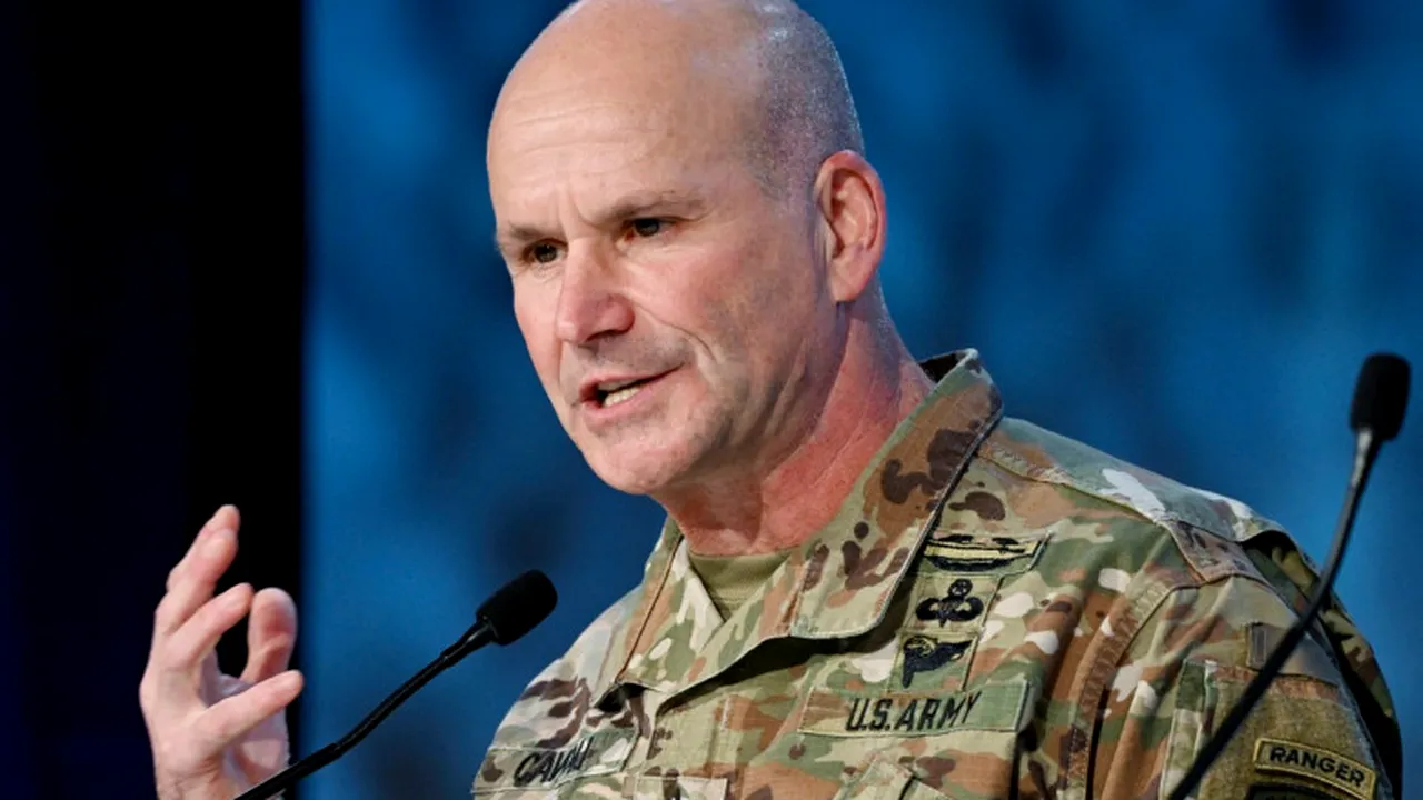 Liderul trupelor NATO în Europa, despre armata Rusiei: „Nu ar trebui subestimată. Este mai mare acum decât la începutul războiului”