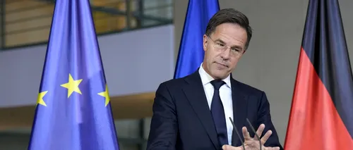 Mark Rutte: NATO va intensifica activitățile în EUROPA și în zona ASIA-PACIFIC, pe fondul riscurilor generate de Rusia, Coreea de Nord, China și Iran