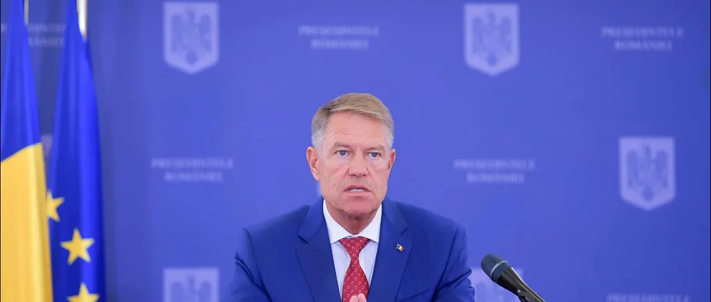Klaus Iohannis, atac la politicienii români: „Nu mi se pare corect ca demnitarii să fie primii care beneficiază de creşteri salariale”