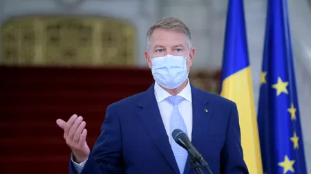 Președintele Klaus Iohannis a semnat mai multe decrete, chiar înainte de Crăciun. Guvernul, abilitat să emită ordonanțe