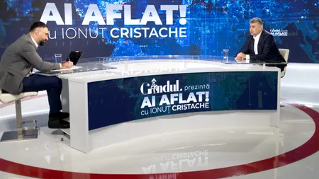 Marcel Ciolacu, despre prezidențialele din 2024: PNL a vrut să candidăm separat și să ne ÎNJURĂM la televizor, pe stradă, în lift, în metrou