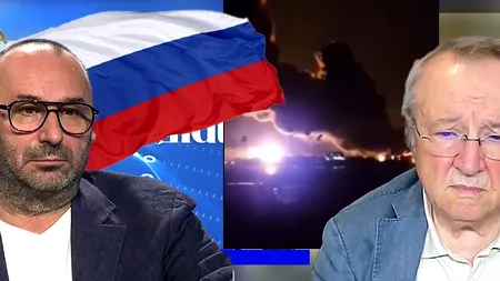 Ion Cristoiu: „Dacă explozia dronei ar fi un act de AGRESIUNE, asta înseamnă să începem războiul cu Rusia”