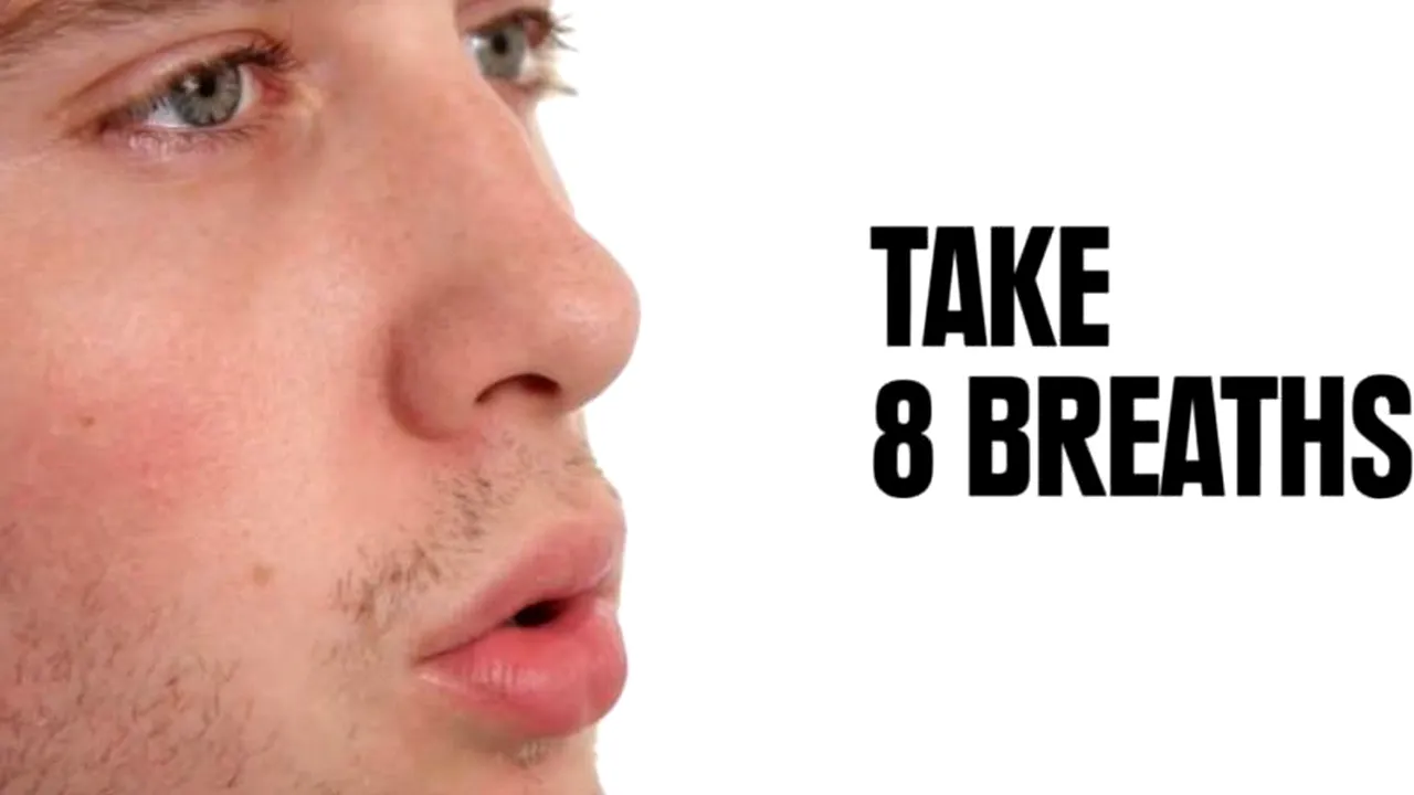 VIDEO: Ce face corpul uman în 30 de secunde