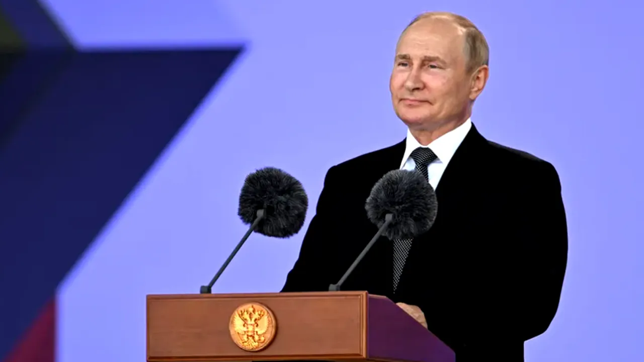 Parlamentari din Duma de Stat au cerut destituirea lui Putin pentru ”infracțiuni de trădare”. Reacție rapidă a Kremlinului