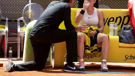 Simona Halep rămâne FĂRĂ DARREN CAHILL. Australianul invocă motive familiale