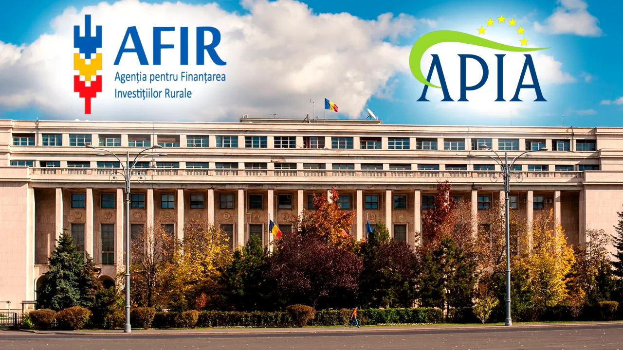 APIA și AFIR ar putea deveni o singură agenție. Ideea comasării apare pe agenda viitorului Guvern