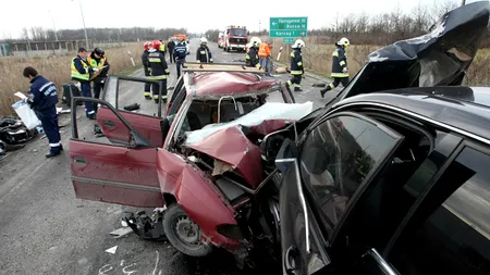 MAE: Accidentul din Ungaria, soldat cu cinci victime cu cetățenie română