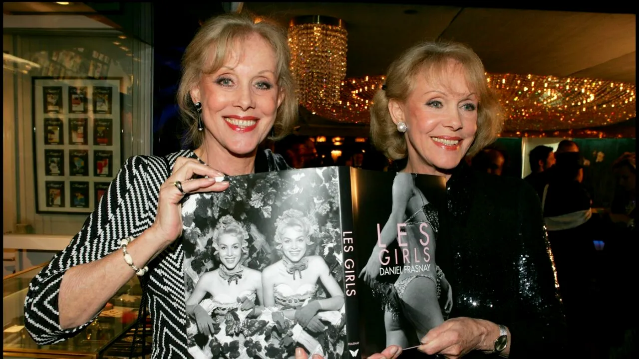 Doliu pe scena showbiz-ului. Surorile Kessler au MURIT la 89 de ani. Cele două staruri au murit împreună, așa cum au trăit aproape nouă decenii