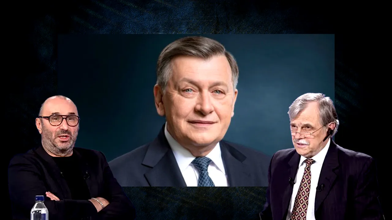 Valentin Stan: „Antonescu este cea mai INTELIGENTĂ specie politică din România