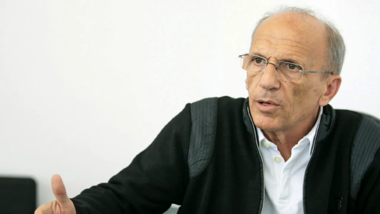 Profesorul Alexandru Ciocâlteu, arestat la domiciliu