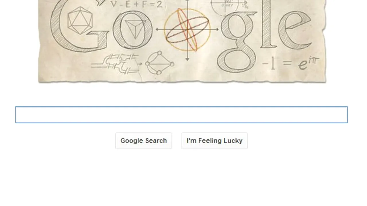 LEONHARD EULER, matematicianul care a „inventat
