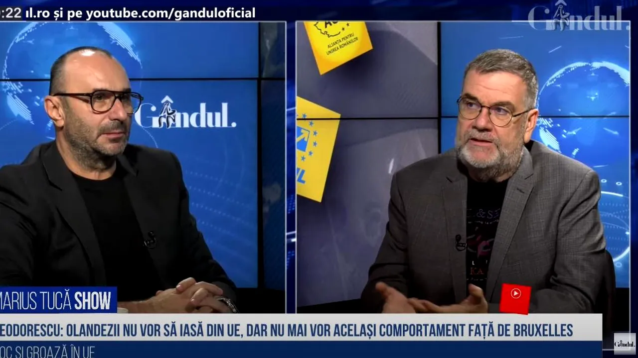 POLL Marius Tucă Show: „Care trebuie să fie prioritatea justiției în Dosarul Vaccinurilor, cu prejudiciul de 1 miliard de euro?”