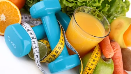 DIETA SPORTIVULUI. Cum să slăbești 10 kilograme într-o lună