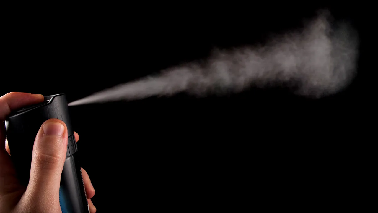 Procurori: Spray-ul folosit de jandarmi la Vatra Dornei este la fel ca cel din dotarea Jandarmeriei