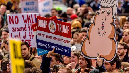 Analiză dură la adresa SUA în FT: Poate fi sfârșitul comerțului liber 