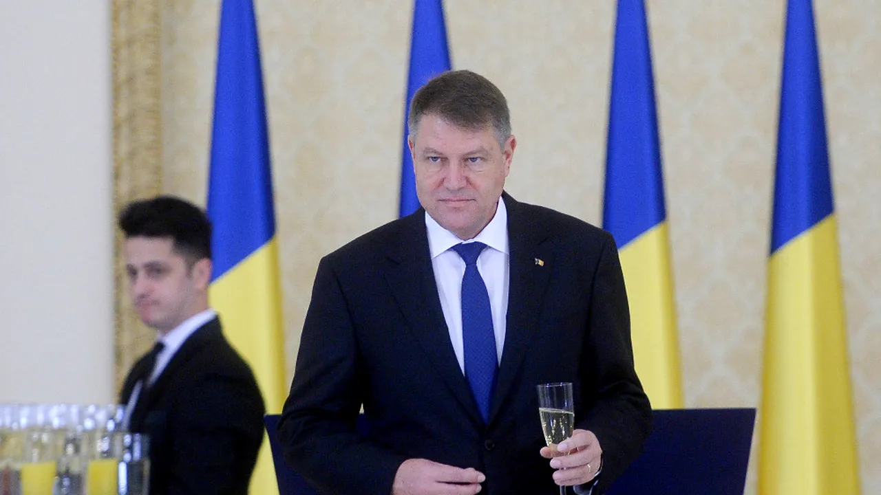 Cum s-a eschivat Iohannis, întrebat de ce nu a invitat-o pe Gabriela Firea la recepția de 1 Decembrie de la Cotroceni