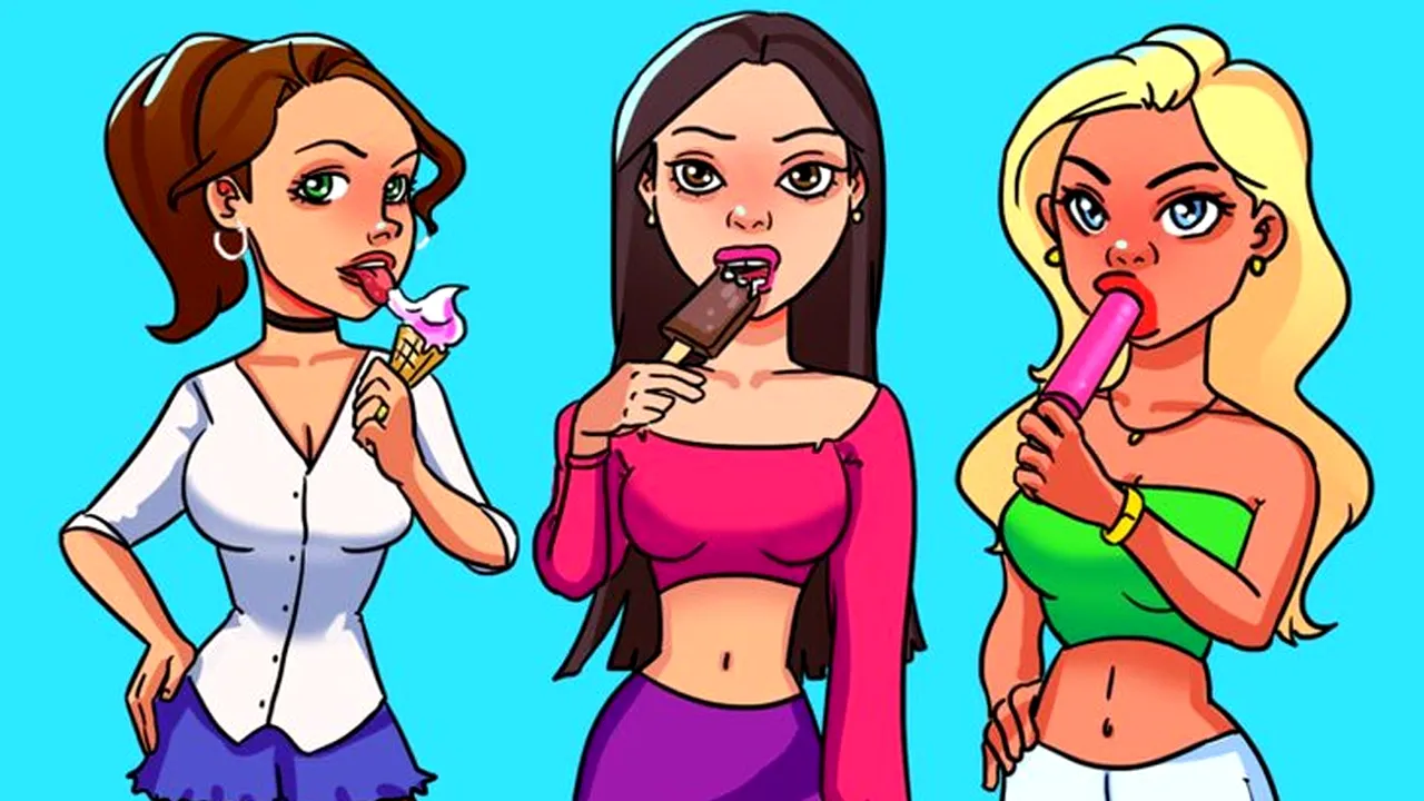 Cel mai tare test IQ, cu 10 quiz-uri | Care dintre cele 3 femei e măritată, de fapt?