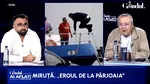 Ion Cristoiu îl compară pe Radu Miruță cu fostul lider comunist, Tudor Postelnicu. „Are glume la fel de proaste ca el. Postelnicu era și șeful Securității.”