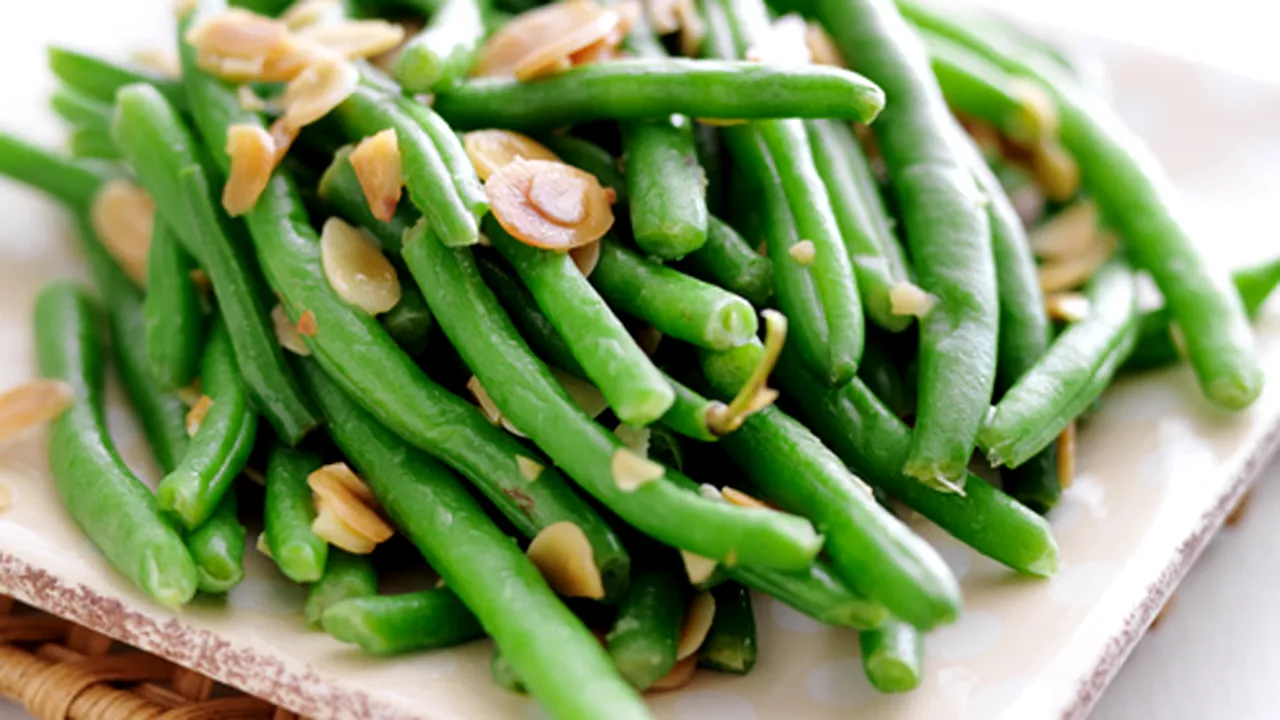 Beneficiile consumului de fasole verde!