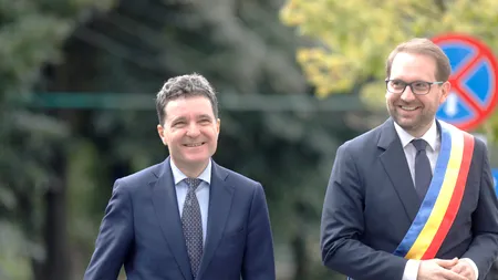 Fritz, atac voalat la Nicușor Dan, la Congresul USR. „Nu ne vom crede niciodată șeful sistemului”