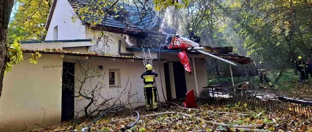 Victima accidentului aviatic din Moldova era milionarul Alexander KOSS/Aparatul de zbor s-a prăbușit peste o casă, lângă Chișinău