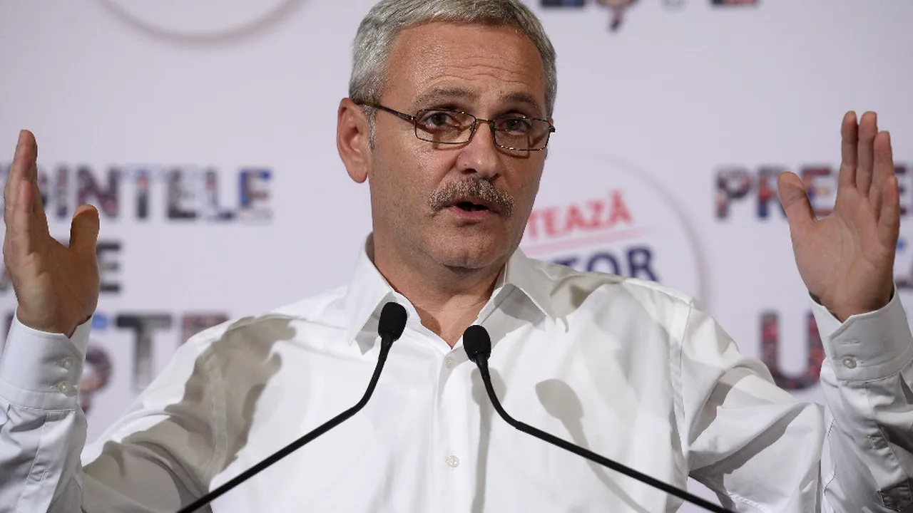 Dragnea caută o cale ca să poată fi acceptat de Iohannis: Încă nu am găsit. Mai căutăm