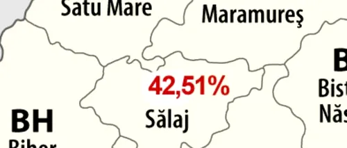 REZULTATE BACALAUREAT 2012. La Sălaj, doar  42.5% dintre elevi au promovat examenul