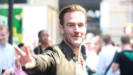 Actorul James Van Der Beek, din „Dawson’s Creek”, diagnosticat cu CANCER. Ce anunț a făcut