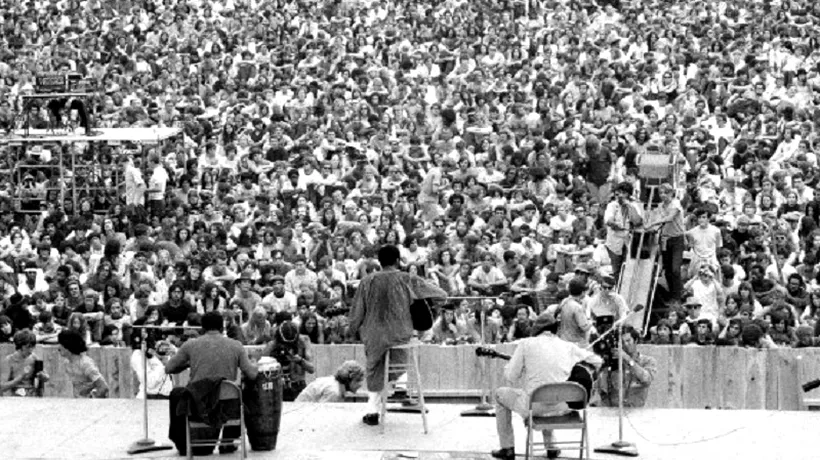 Richie Havens, o legendă de la Woodstock, a murit la 72 de ani. VIDEO
