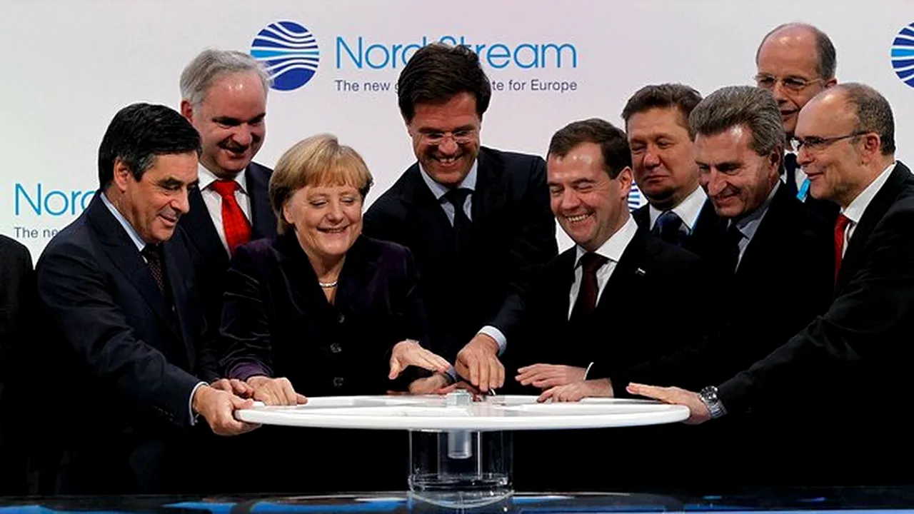 Angela Merkel ignoră avertismentul Americii. Germania va finaliza gazoductul Nord Stream 2!