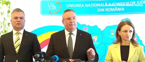 VIDEO: Nicolae Ciucă, despre decizia ANI în legătură cu Nicușor Dan: Va fi o decizie a filialei PNL Bucureşti