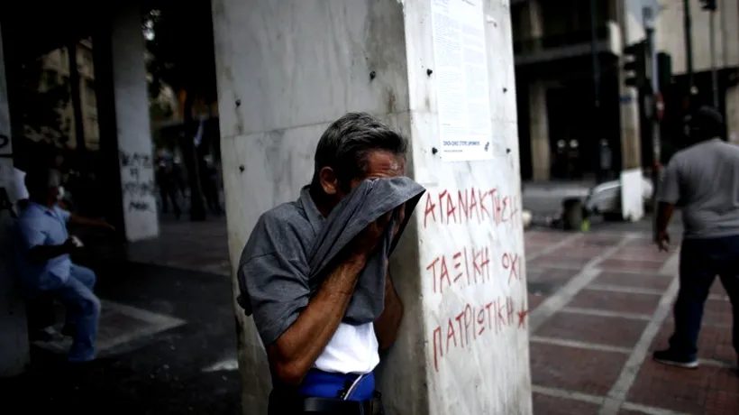 Grecia clasifică tentativele de sinucidere ca accidente de muncă și obligă companiile la despăgubiri