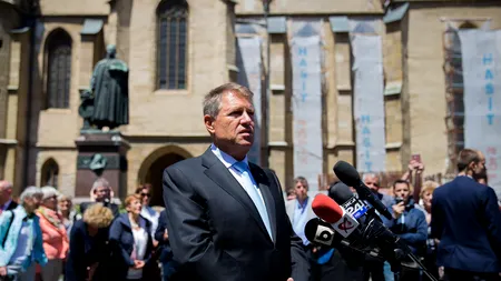 Nu e o dimineață frumoasă, domnule președinte Iohannis